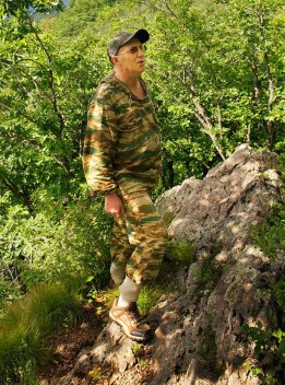 Khabarovsk Wildlife Foundation's Alexander Kulikov