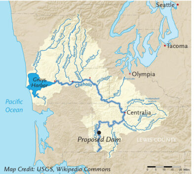 Chehalis River - Wild Salmon Center